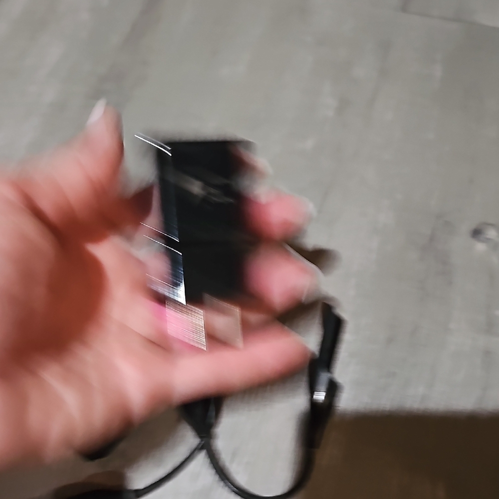 Fitbit Black USB Charger Set - Picture 6 of 10